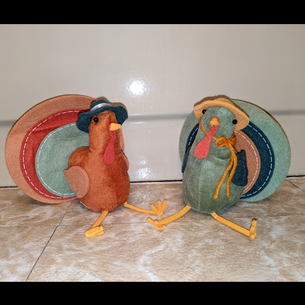 Target Spritz Turkeys